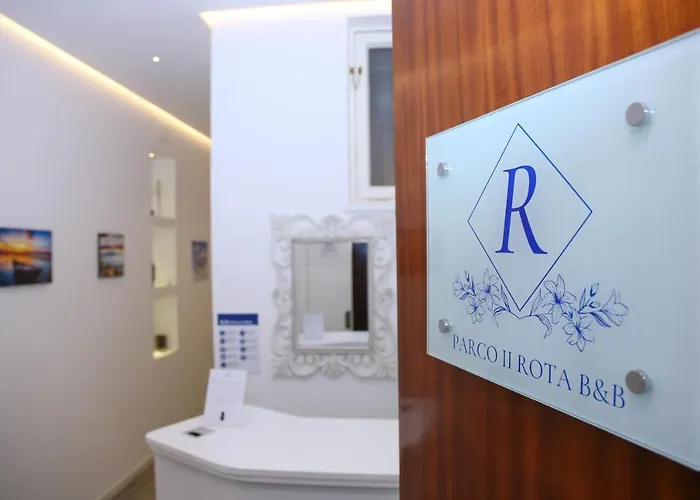 Al Parco Ii Rota Frühstückspension Sorrent