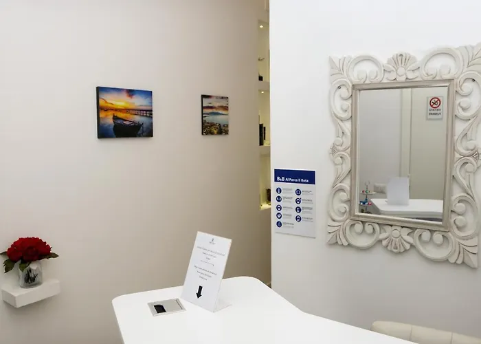 Al Parco Ii Rota Frühstückspension 4*