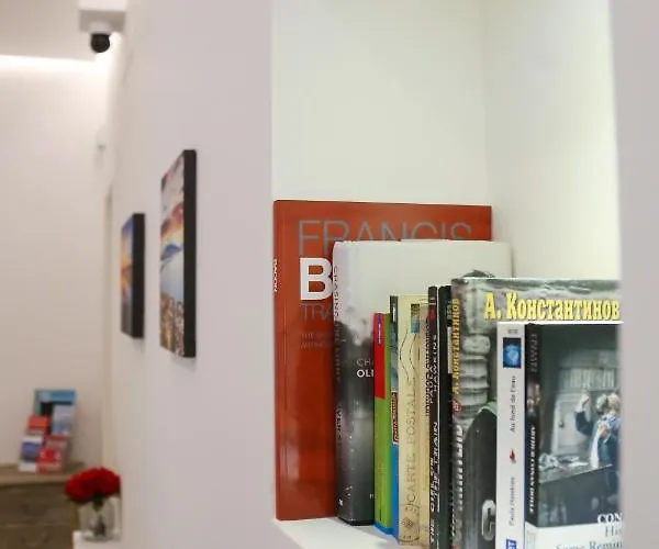 Al Parco Ii Rota Frühstückspension 4*