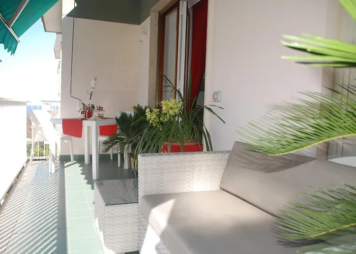 Al Parco Ii Rota 4* Sorrent