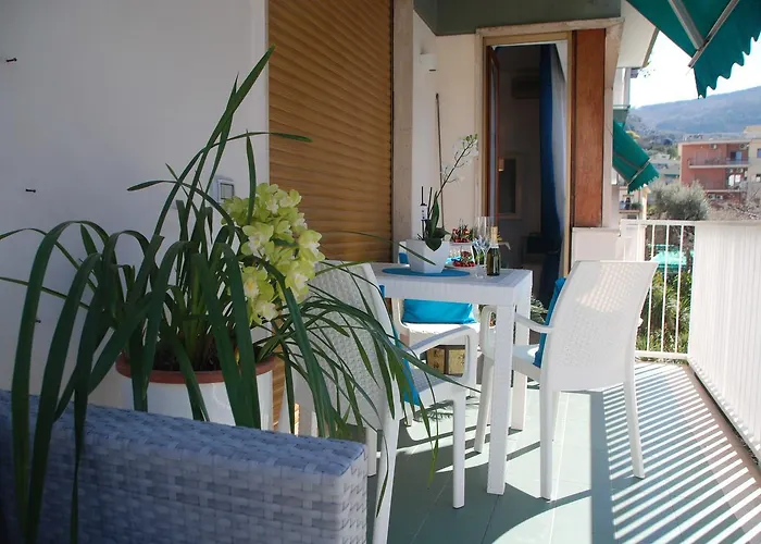 Al Parco Ii Rota 4* Sorrent