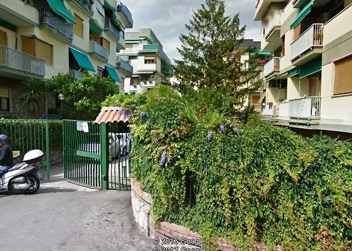 Al Parco Ii Rota 4* Sorrent