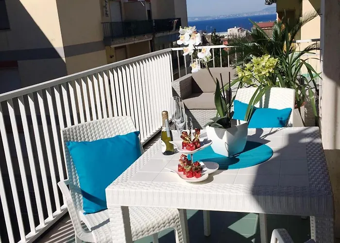 Al Parco Ii Rota Sorrent