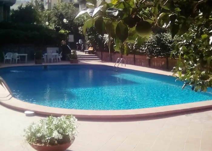 Al Parco Ii Rota Sorrent