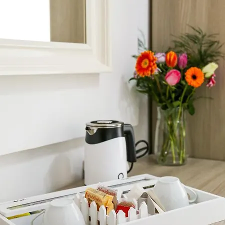 Al Parco Ii Rota Nocleg ze śniadaniem Półwysep Sorrentyński