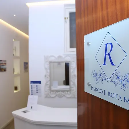 Al Parco Ii Rota Nocleg ze śniadaniem Półwysep Sorrentyński