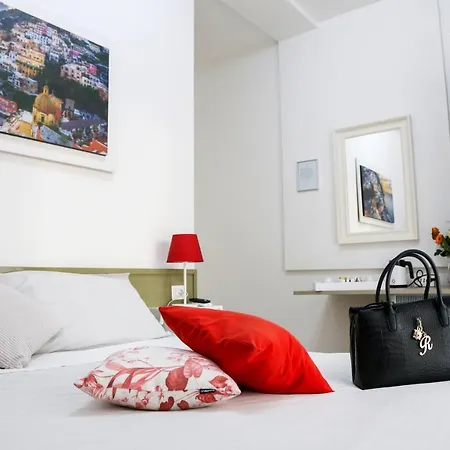 Al Parco Ii Rota 4* Półwysep Sorrentyński