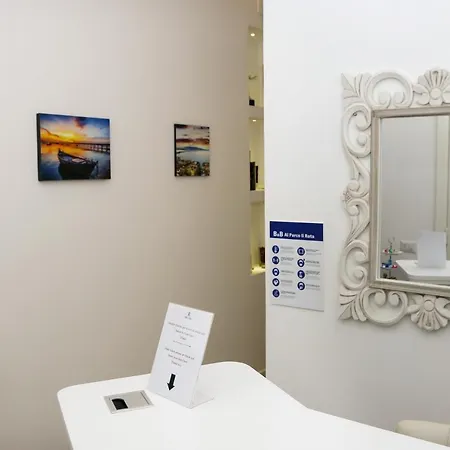 Al Parco Ii Rota Bed & Breakfast 4*