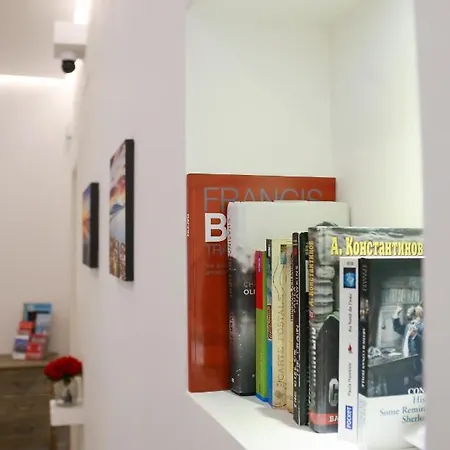 Al Parco Ii Rota Nocleg ze śniadaniem 4*