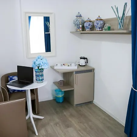Al Parco Ii Rota Bed & Breakfast