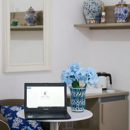 Al Parco Ii Rota 4* Półwysep Sorrentyński