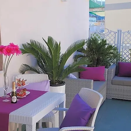 Bed & Breakfast Al Parco Ii Rota Sorrento