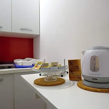 Al Parco Ii Rota Bed & Breakfast Sorrento