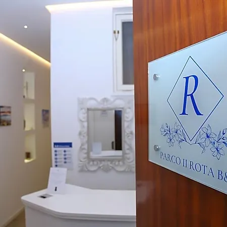 Al Parco Ii Rota Bed & Breakfast 4*