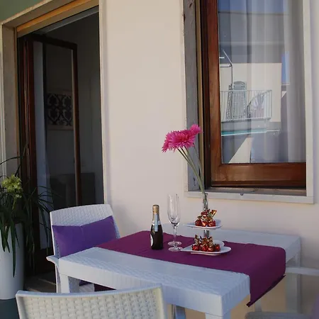 Bed & Breakfast Al Parco Ii Rota *