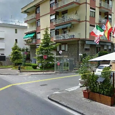 Bed & Breakfast Al Parco Ii Rota *