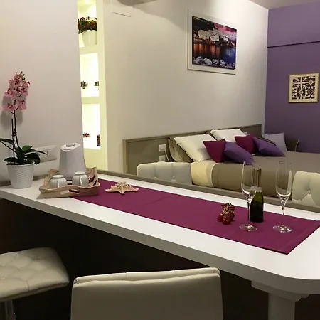 Nocleg ze śniadaniem Al Parco Ii Rota Półwysep Sorrentyński