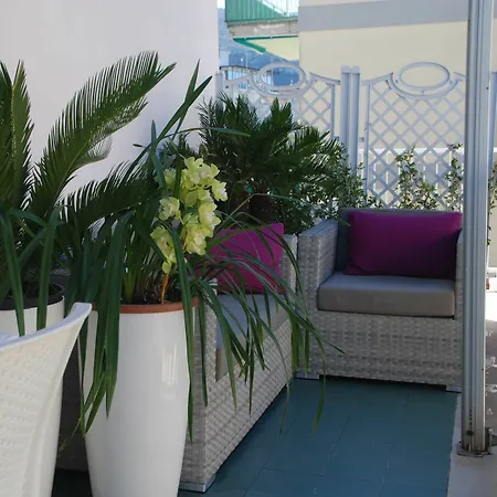Bed & Breakfast Al Parco Ii Rota *