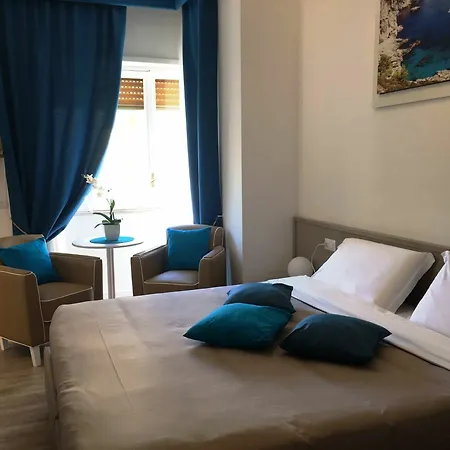 Al Parco Ii Rota Bed & Breakfast 4*