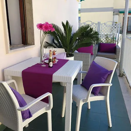 Al Parco Ii Rota Półwysep Sorrentyński