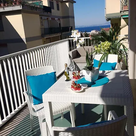 Al Parco Ii Rota Półwysep Sorrentyński