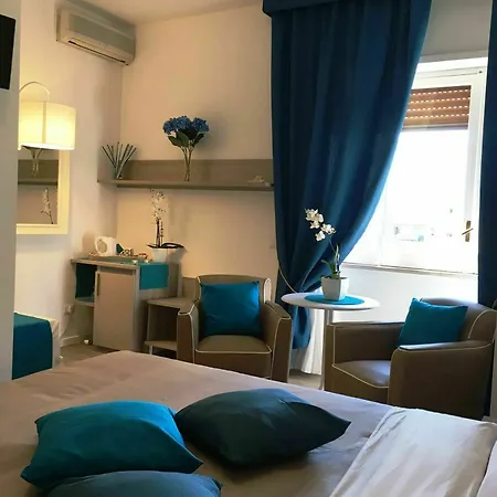 Al Parco Ii Rota Nocleg ze śniadaniem Półwysep Sorrentyński