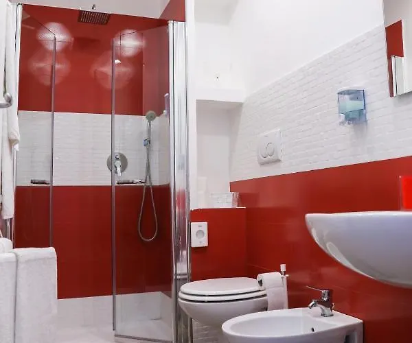 Al Parco Ii Rota 4* Sorrento