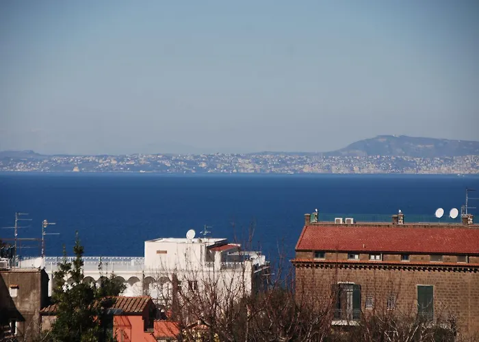 Bed & Breakfast Al Parco Ii Rota 4*