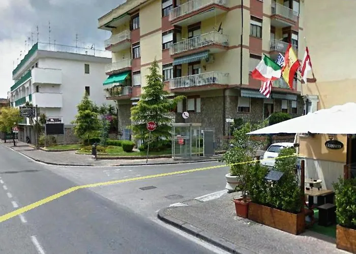 Bed & Breakfast Al Parco Ii Rota 4*
