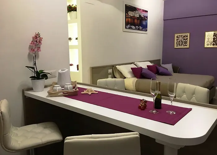 Bed & Breakfast Al Parco Ii Rota Sorrento