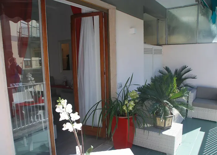 Al Parco Ii Rota Bed & Breakfast Sorrento