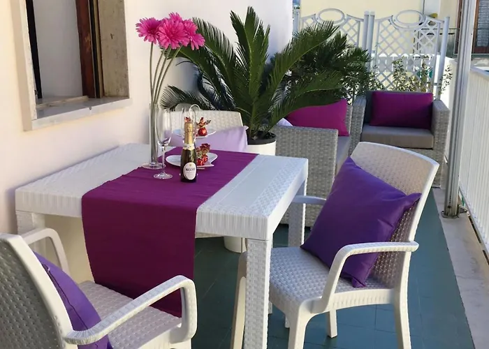 Al Parco Ii Rota Sorrento