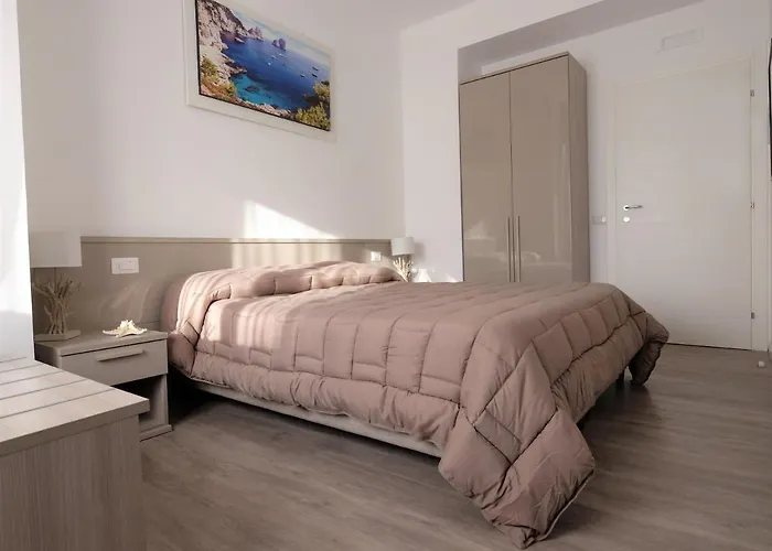 Al Parco Ii Rota Bed & Breakfast 4*