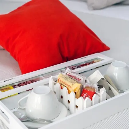 Al Parco Ii Rota לינה וארוחת בוקר סורנטו