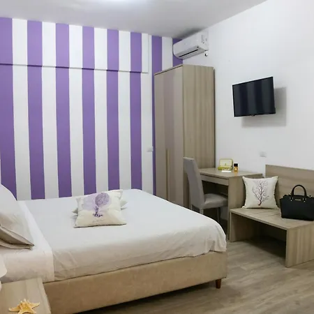 Al Parco Ii Rota לינה וארוחת בוקר סורנטו