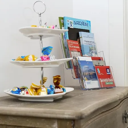 לינה וארוחת בוקר Al Parco Ii Rota 4*