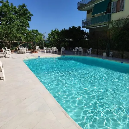 Al Parco Ii Rota לינה וארוחת בוקר