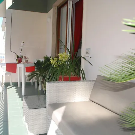 Al Parco Ii Rota 4* Сорренто