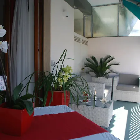 Al Parco Ii Rota סורנטו