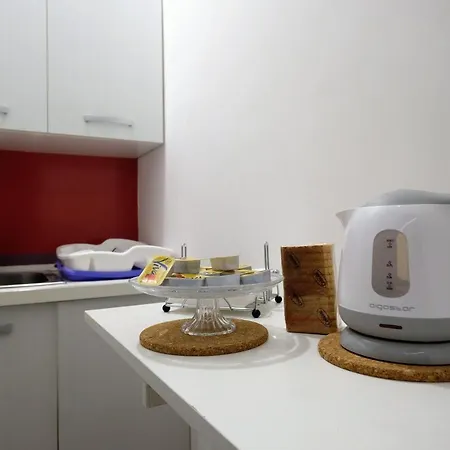 Al Parco Ii Rota לינה וארוחת בוקר 4*