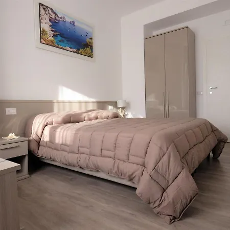 Al Parco Ii Rota Bed and breakfast 4*