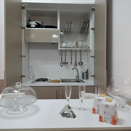 Al Parco Ii Rota Сорренто