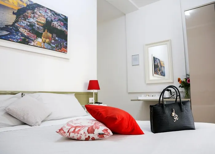 Al Parco Ii Rota 4* Península Sorrentina