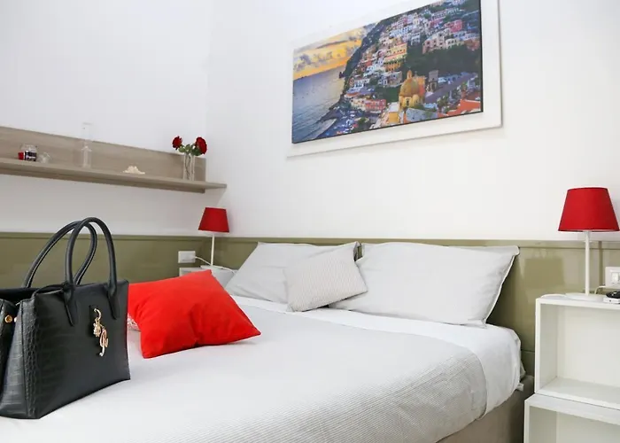 Al Parco Ii Rota Bed and breakfast Península Sorrentina