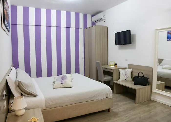 Al Parco Ii Rota Bed and breakfast Península Sorrentina