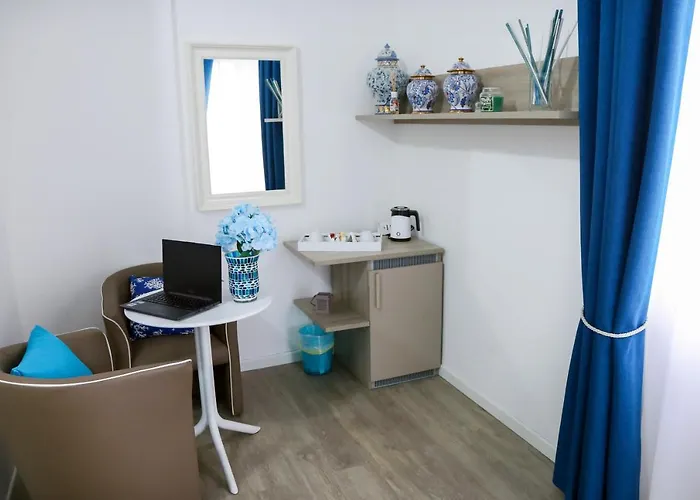 Al Parco Ii Rota Bed and breakfast