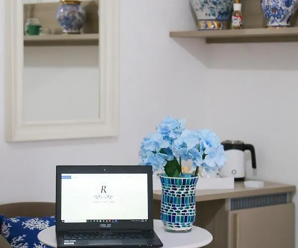 Al Parco Ii Rota 4* Península Sorrentina