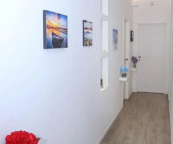 Al Parco Ii Rota Bed and breakfast 4*