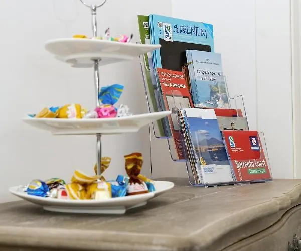 Bed & Breakfast Al Parco Ii Rota 4*