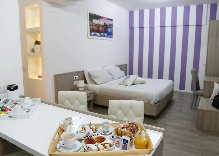 Al Parco Ii Rota 4* Península Sorrentina